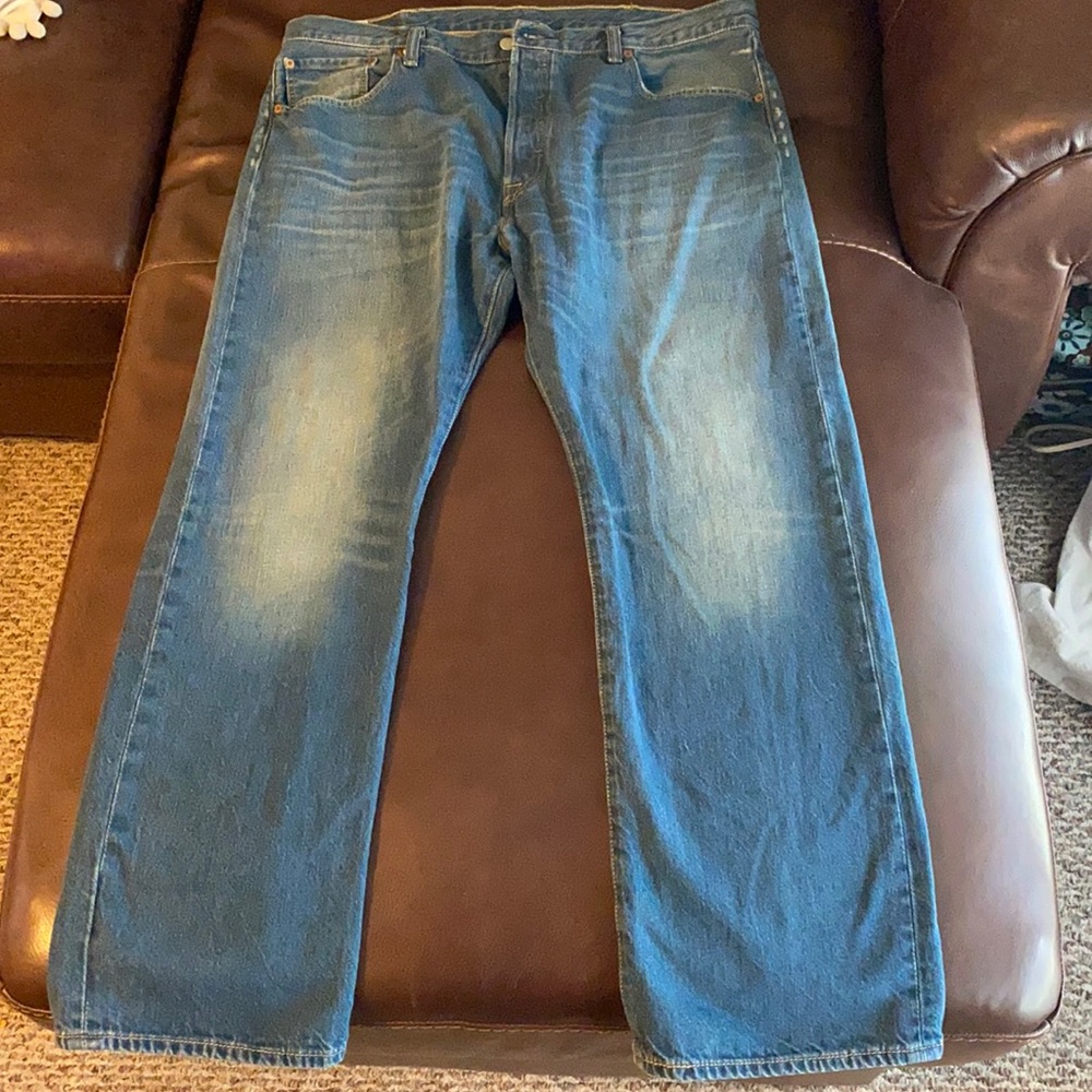 LEVI 501 JEANS